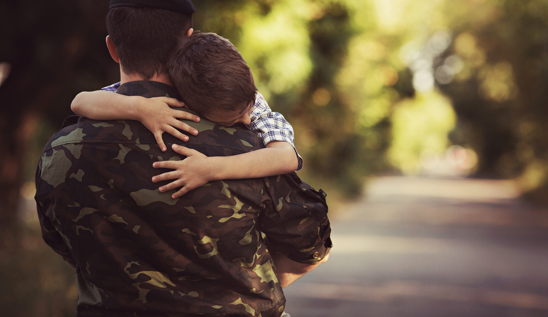 We Offer Military Discounts!